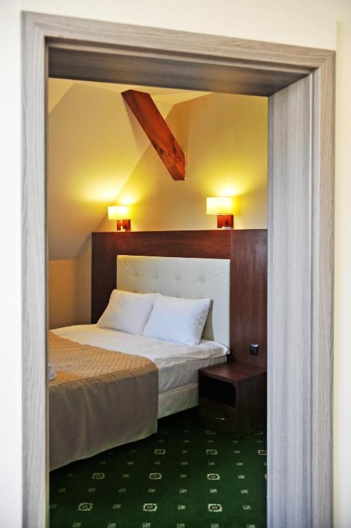 Zajazd Bieszczadzka Ostoja Ustrzyki Dolne Room photo